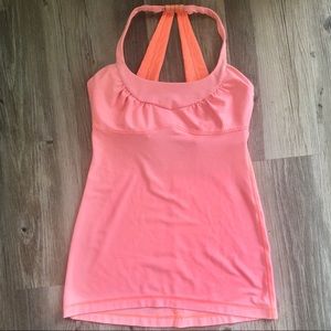 ** Lululemon scoop me up tank